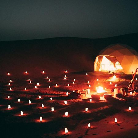 Desert Luxury Camp Morocco Merzuga Kültér fotó