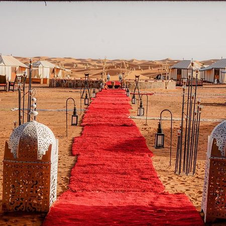 Desert Luxury Camp Morocco Merzuga Kültér fotó