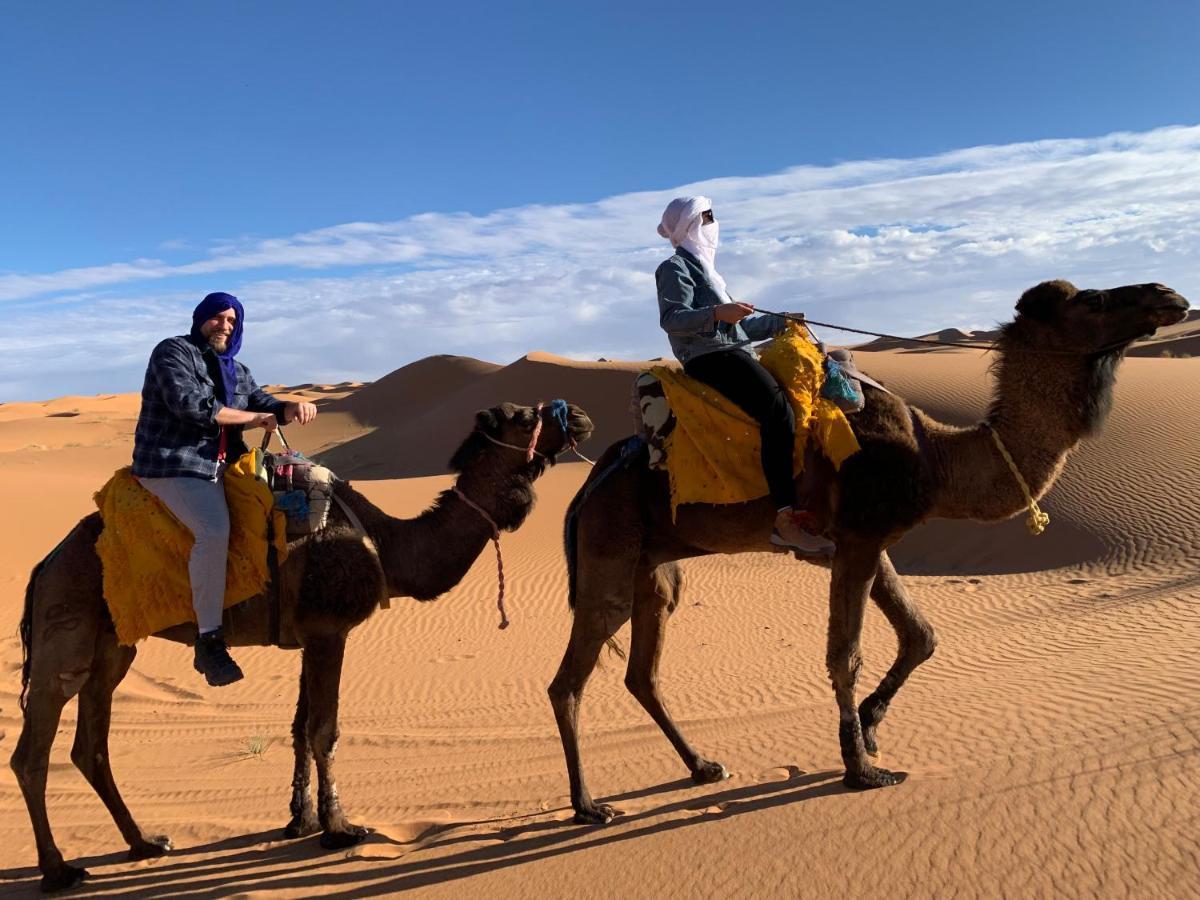 Desert Luxury Camp Morocco Merzuga Kültér fotó
