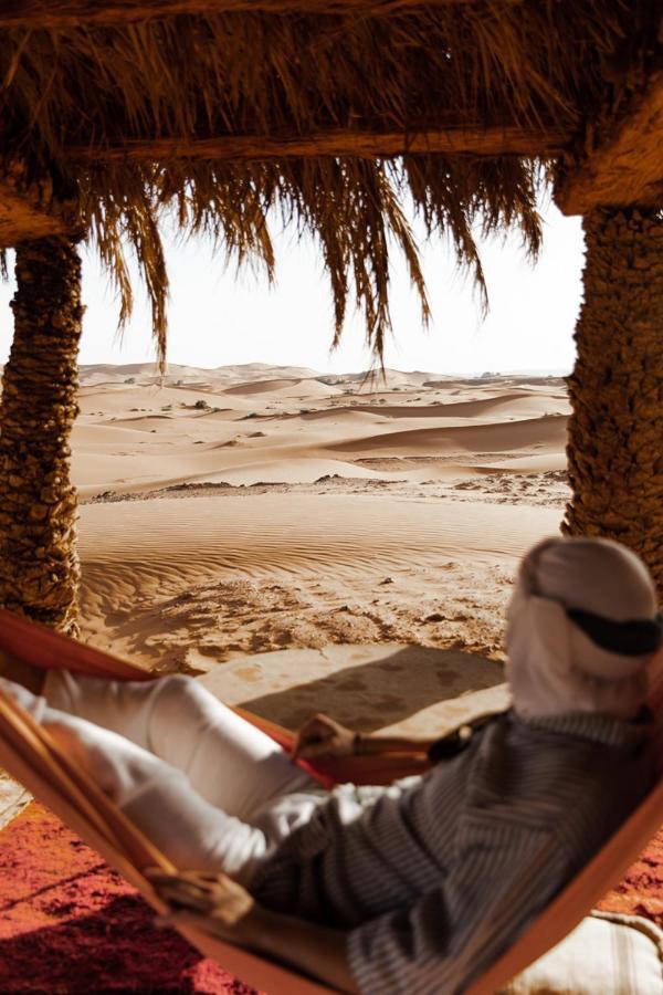 Desert Luxury Camp Morocco Merzuga Kültér fotó