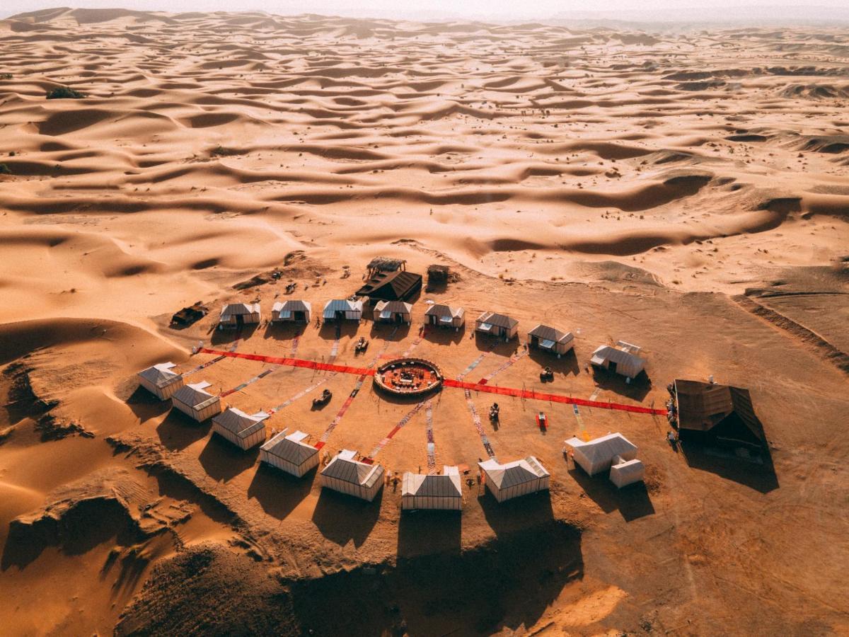 Desert Luxury Camp Morocco Merzuga Kültér fotó