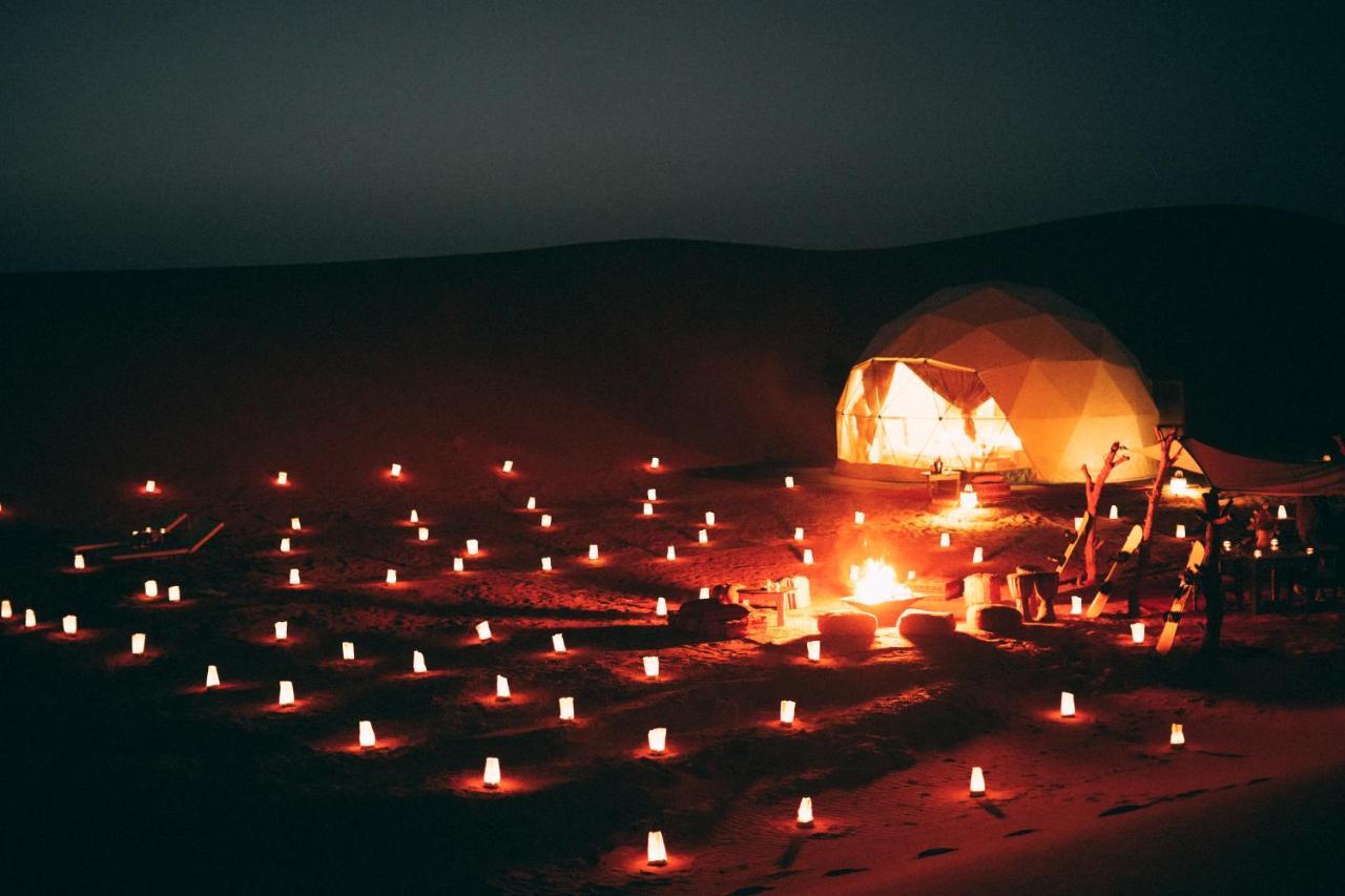 Desert Luxury Camp Morocco Merzuga Kültér fotó