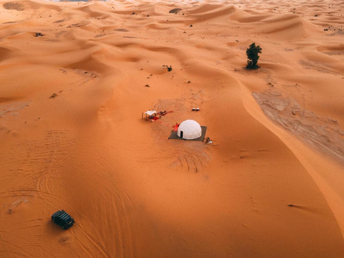 Desert Luxury Camp Morocco Merzuga Kültér fotó
