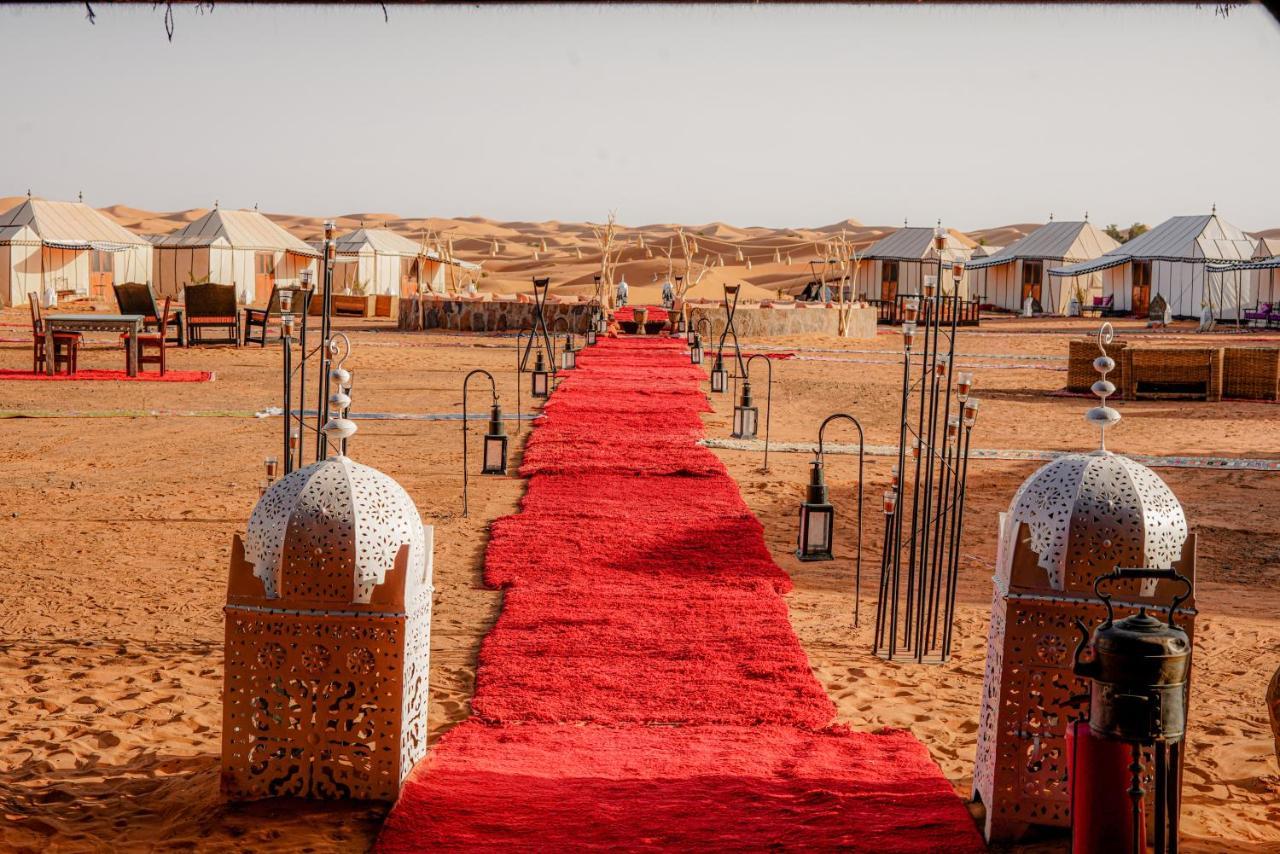 Desert Luxury Camp Morocco Merzuga Kültér fotó