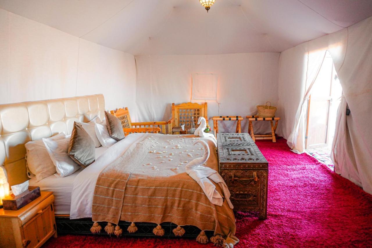 Desert Luxury Camp Morocco Merzuga Kültér fotó