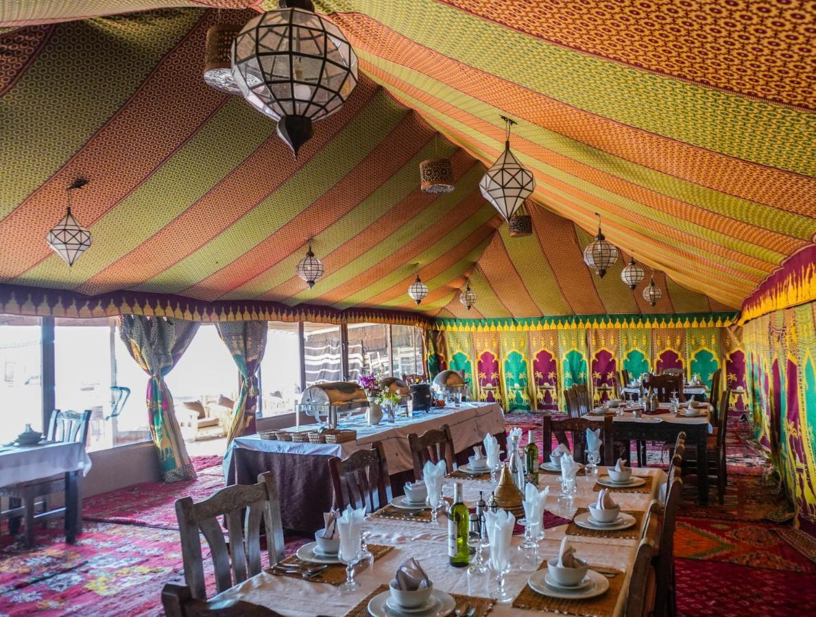 Desert Luxury Camp Morocco Merzuga Kültér fotó
