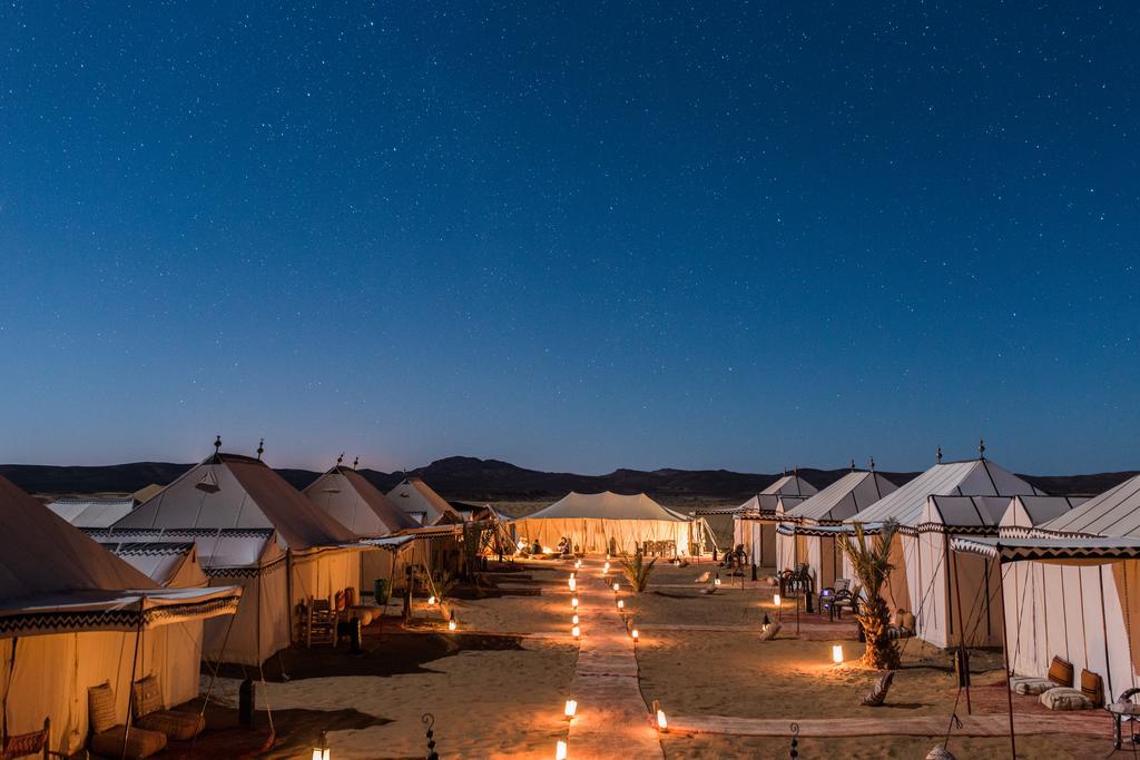 Desert Luxury Camp Morocco Merzuga Kültér fotó