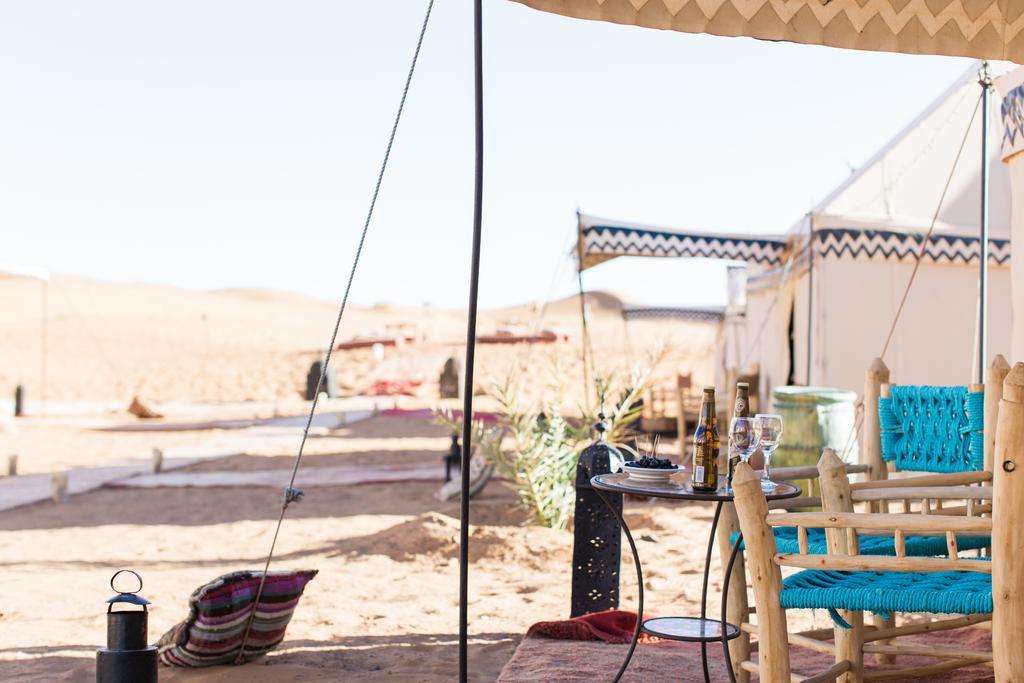 Desert Luxury Camp Morocco Merzuga Kültér fotó