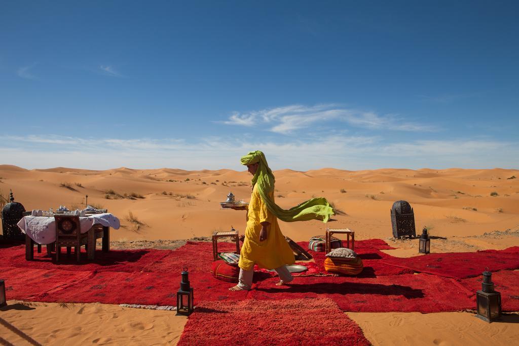 Desert Luxury Camp Morocco Merzuga Kültér fotó