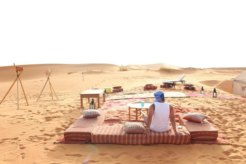 Desert Luxury Camp Morocco Merzuga Kültér fotó