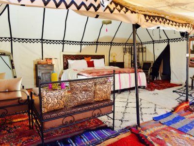 Desert Luxury Camp Morocco Merzuga Kültér fotó